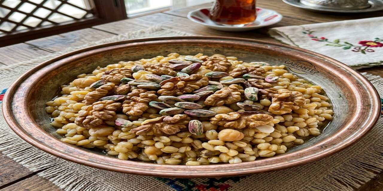 Gastronomi şehrinde tescilli ürün sayısı 112’ye yükseldi