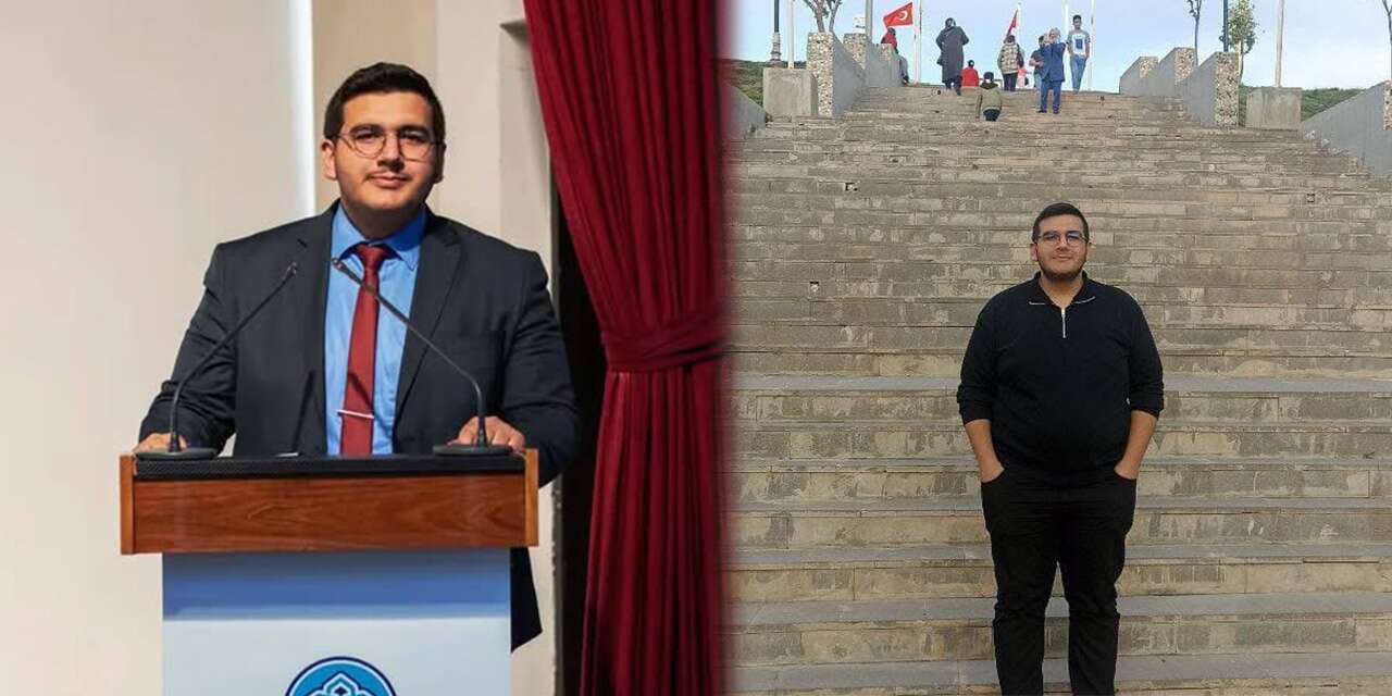 Konya'da üniversite öğrencisi genç trafik kazasında hayatını kaybetti