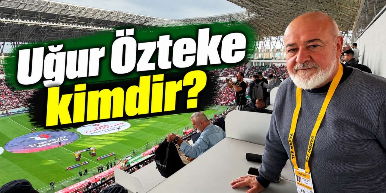 Uğur Özteke kimdir, kaç yaşında, nereli? İşte Uğur Özteke'nin hayatı