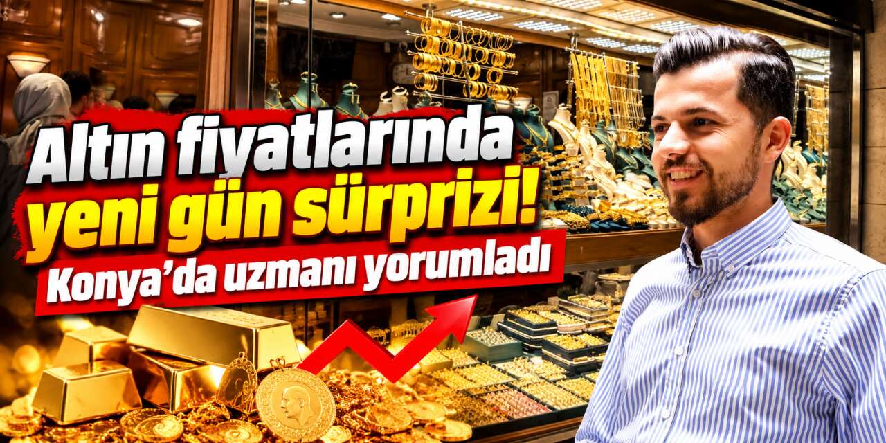 Altın fiyatları yine yön değiştirdi! Gözler ABD ve İran’da