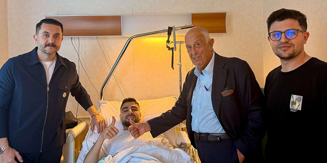 Konyaspor kaptanı Adil Demirbağ ameliyat oldu