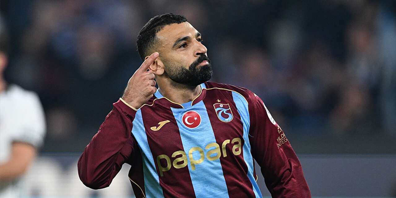 Mohamed Salah, Süper Lig’de zirveye yerleşti