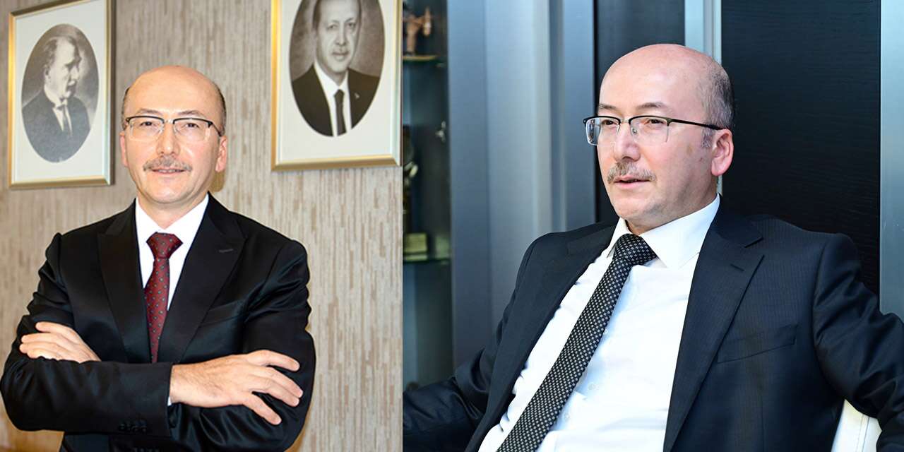 Şinasi Candan kimdir? Yeni Gelir İdaresi Başkanı kaç yaşında, nereli?