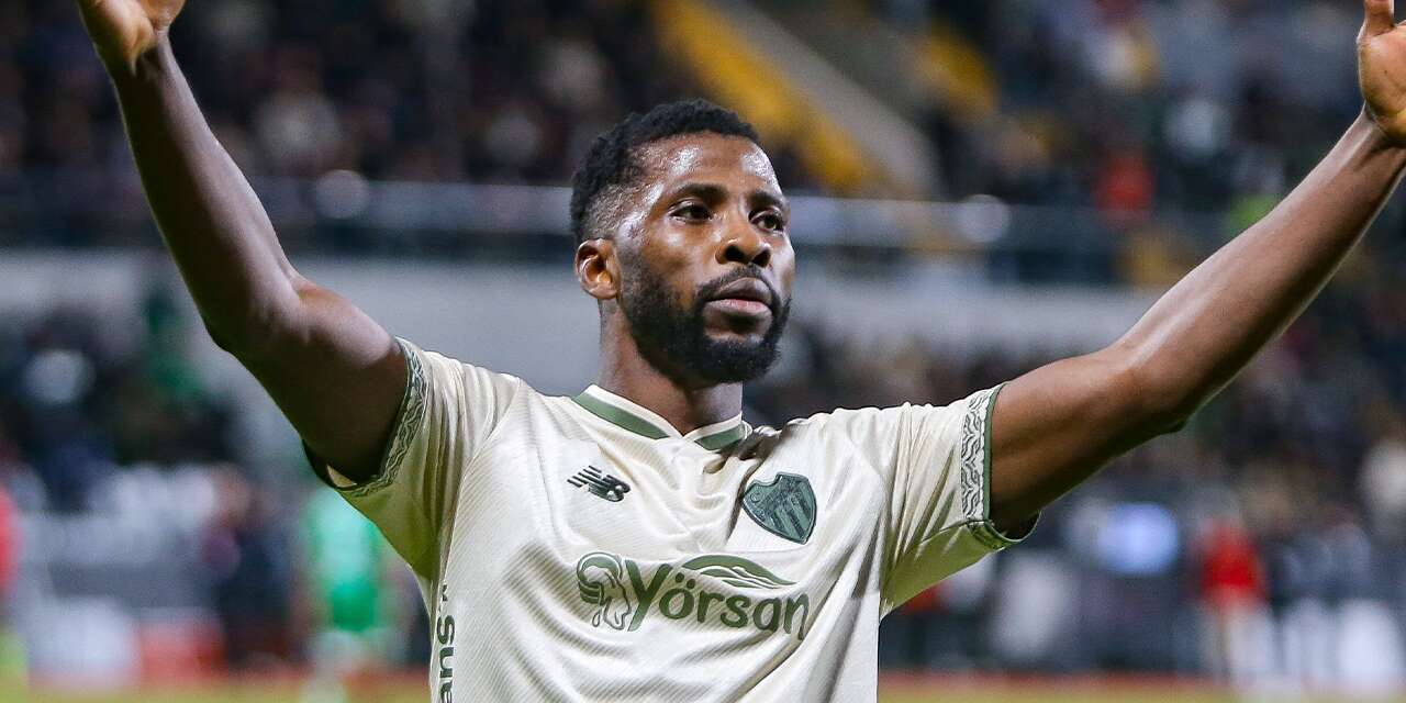 Bursaspor’un golcüsü Kelechi Iheanacho durdurulamıyor! 1. Lig’de tarih yazdı