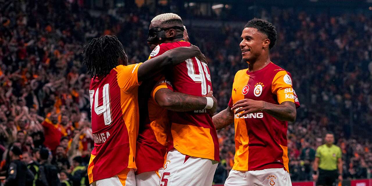 Galatasaray, Lille deplasmanında 25 yıllık hasreti bitirmek istiyor