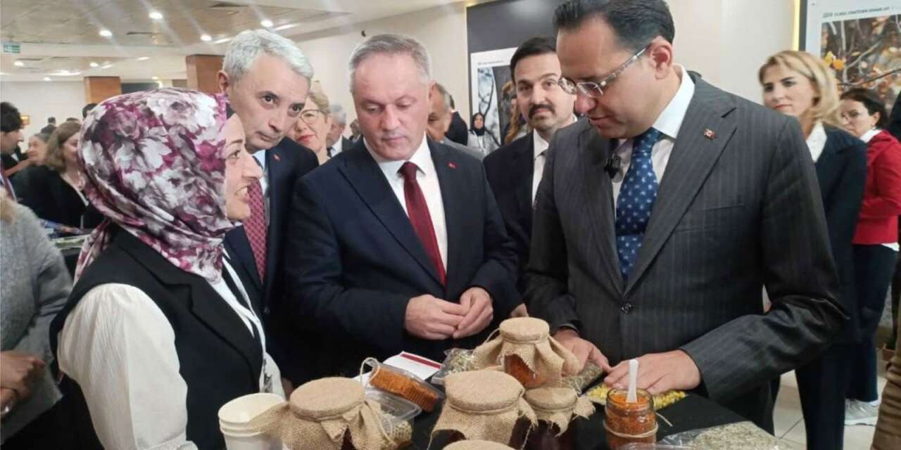 Konya’da Akşehir’in projesine bakanlıktan büyük ödül