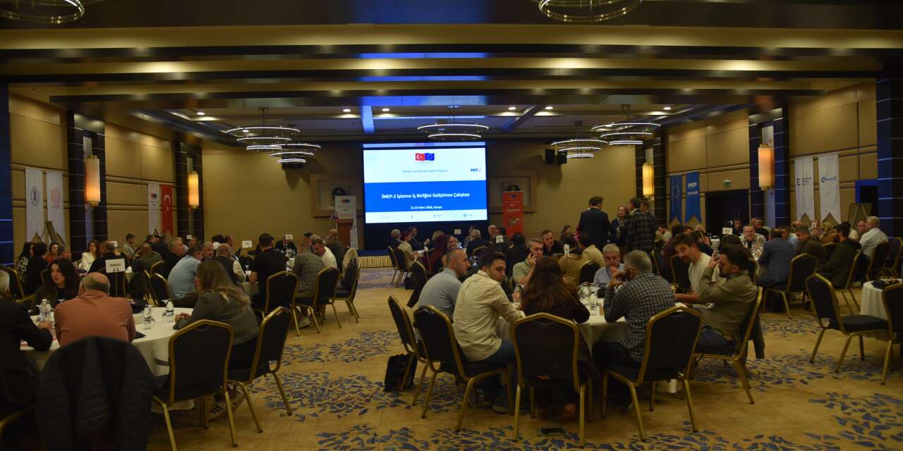 Konya’da mesleki eğitimin geleceğine yön verecek çalıştay başladı