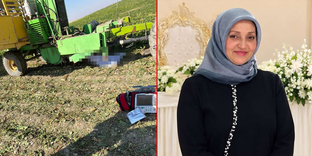 Pancar hasadı kana bulandı! 3 çocuk annesi Türkan Keskin öldü
