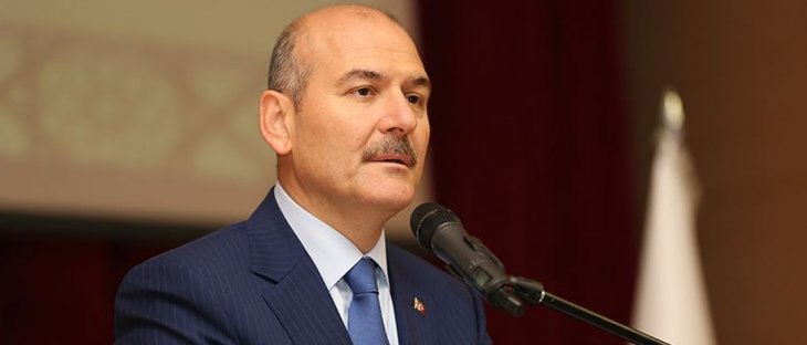 İçişleri Bakanı Soylu'dan fırıncılara teşekkür