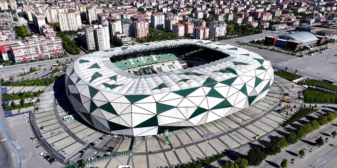 Konya’ya yeni AVM yapılıyor! Konyaspor’a gelir kapısı olacak