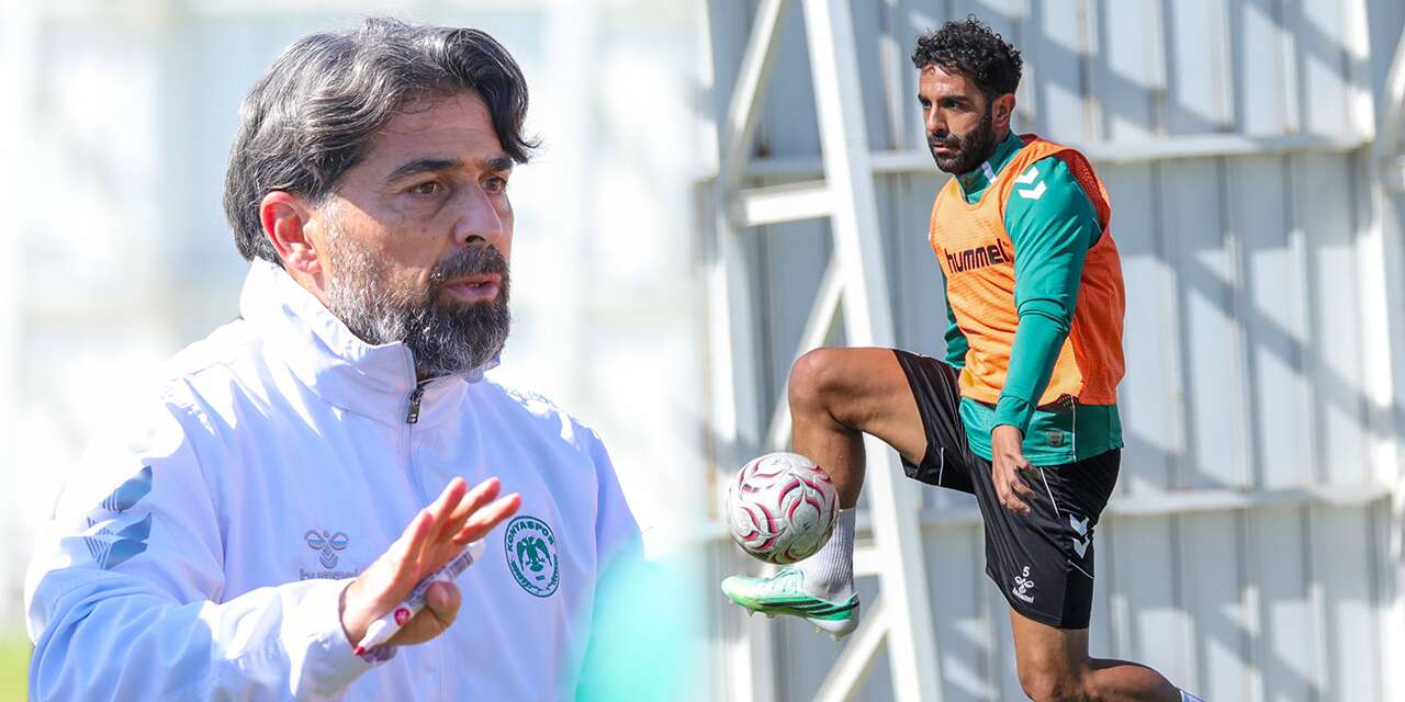 Konyaspor’da Gençlerbirliği maçı öncesi Uğurcan Yazğılı gelişmesi