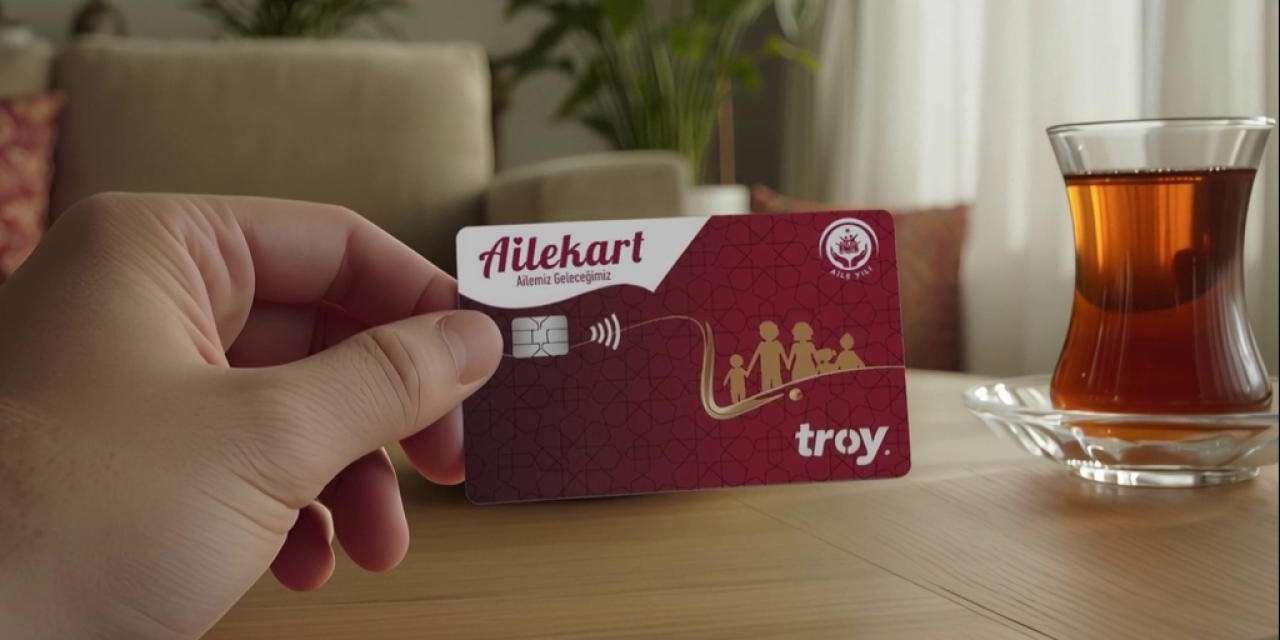 Ailekart ile hak sahiplerine 56 milyar lira kaynak aktarıldı