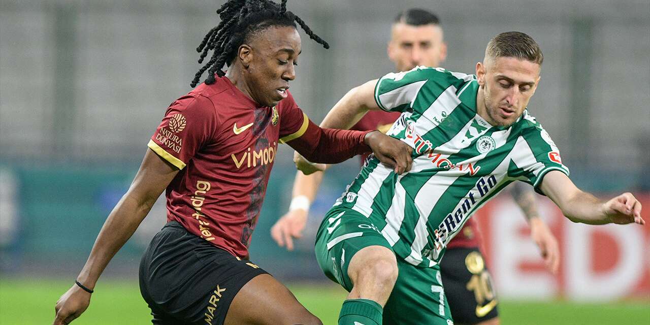 Konyaspor ile Gençlerbirliği 39. randevuda! İşte rekabette son rakamlar