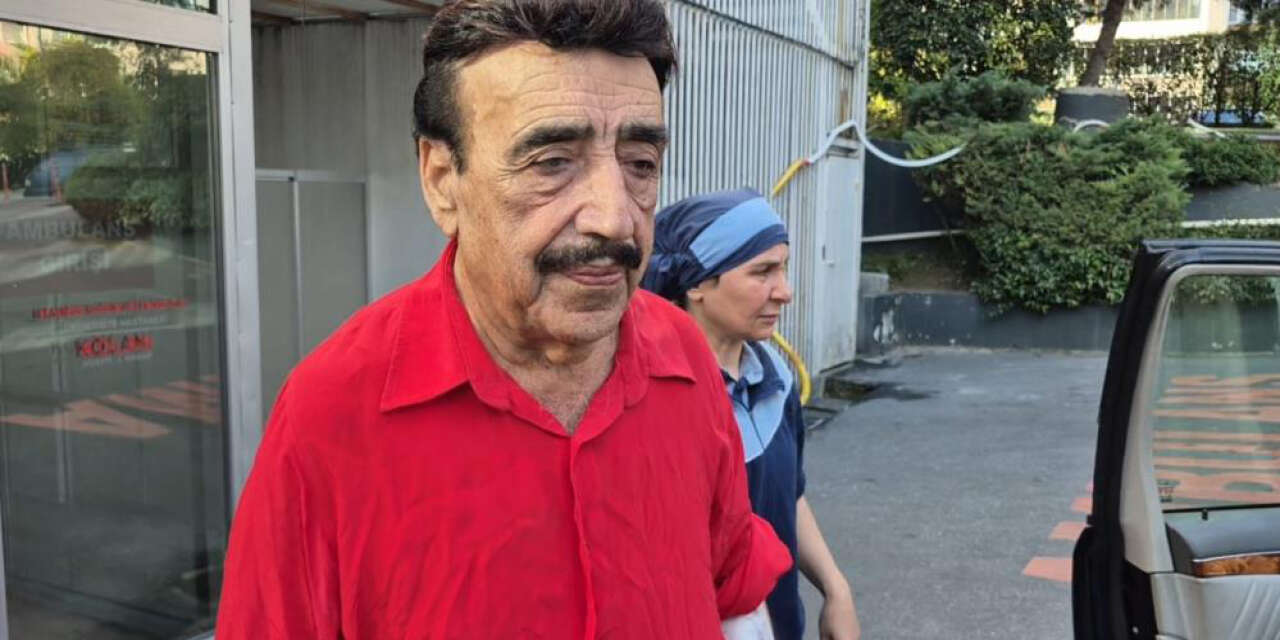 Sahnede fenalaşan Hakkı Bulut hastaneden çıktı! İlk sözleri şaşırttı