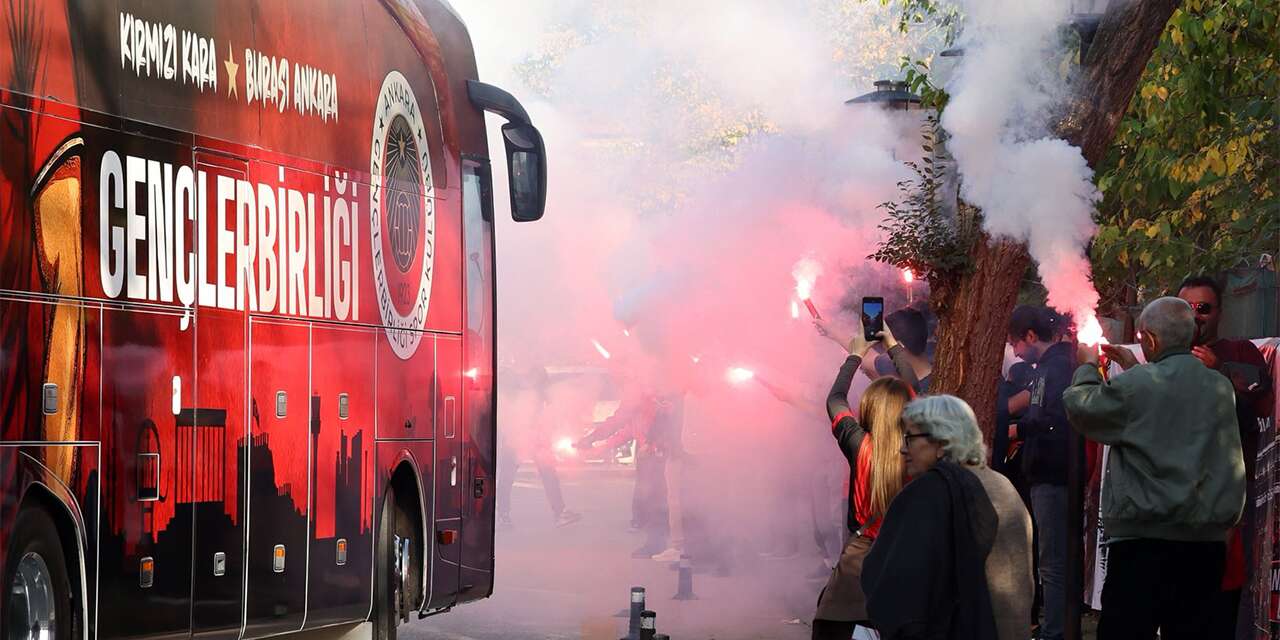Konyaspor’un rakibi Gençlerbirliği kritik maça hazır! Konya’ya böyle uğurlandılar