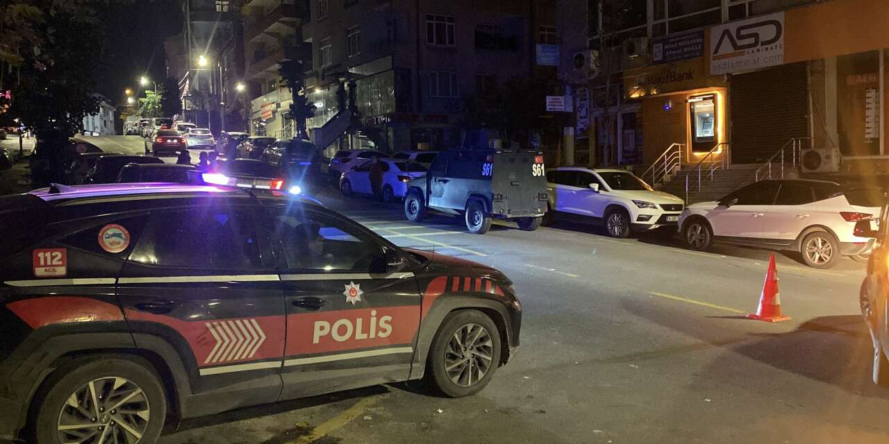 Oto yıkamacıya silahlı saldırı! İş yeri sahibi Tolga Derebaşı öldü
