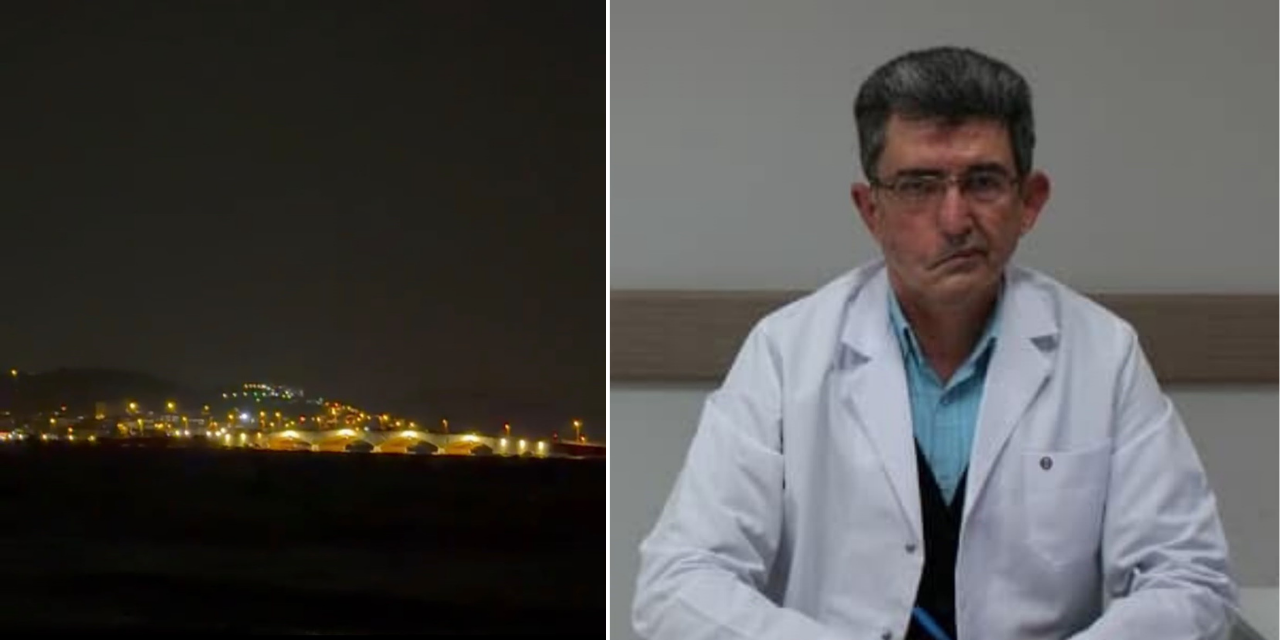 Batan teknedeki kayıp doktor bulundu