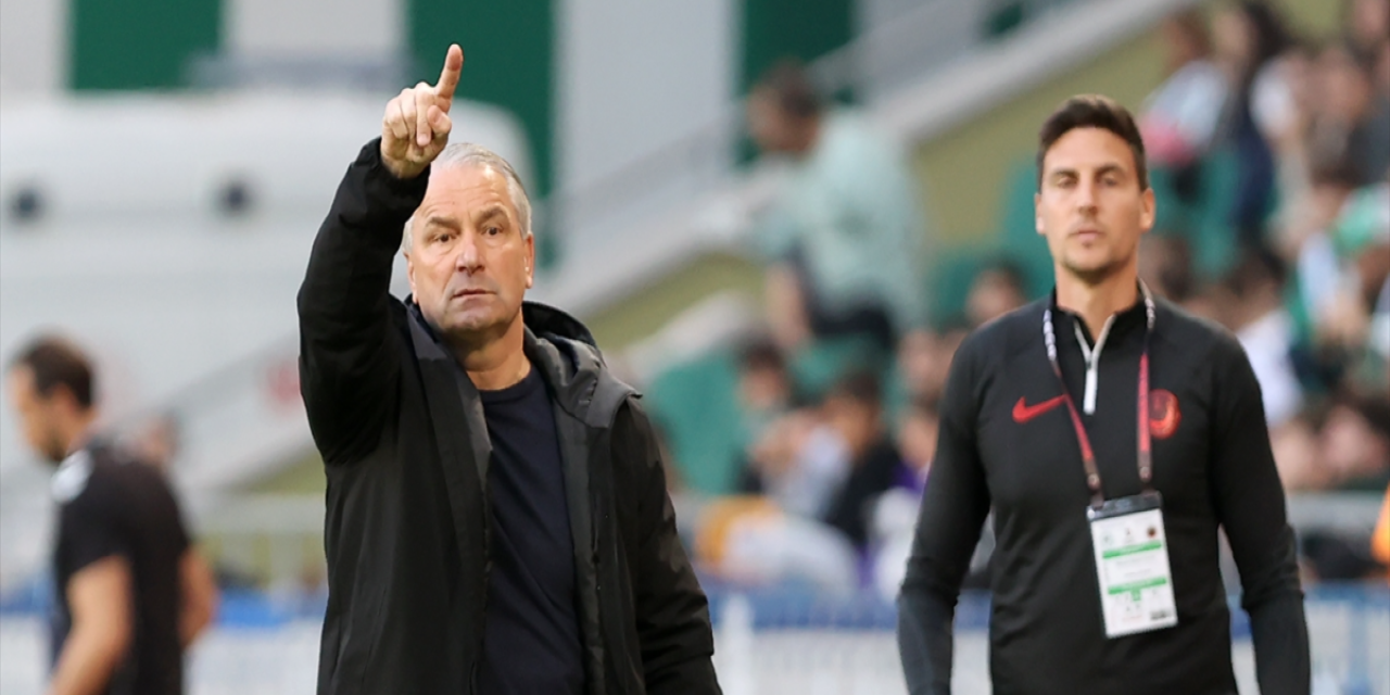 Konyaspor yenilgisi sonrası Bernd Storck konuştu! İki gole tepki gösterdi