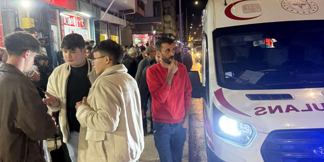 19 yaşındaki genç kadın eski erkek arkadaşı tarafından bıçaklandı