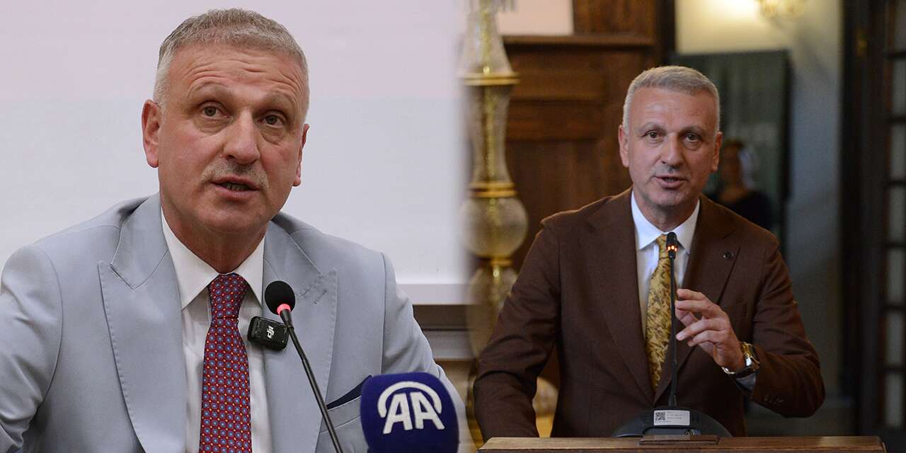 Oktay Saral kimdir, nereli? Oktay Saral neden istifa etti?
