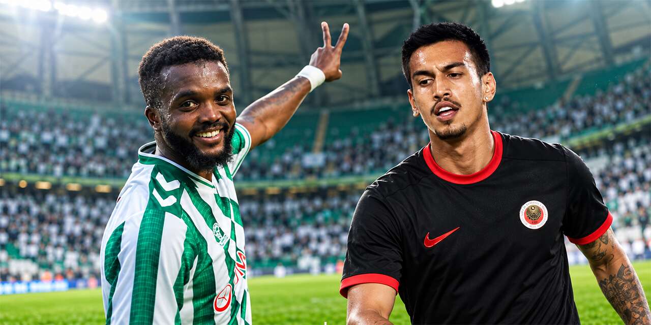 Konyaspor’u küçümseyen İrfan Can, cevabı hem sahada hem sosyal medyada aldı