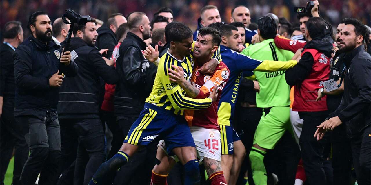 Derbi sonrası kavga! Abdülkerim Bardakcı Konyaspor maçına çıkamayacak