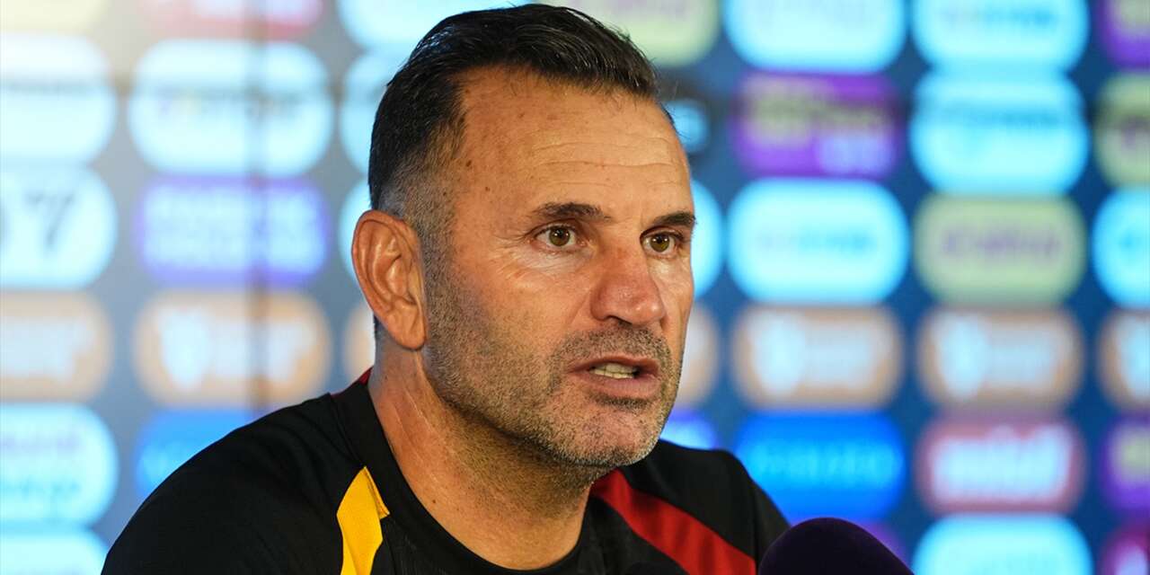 Okan Buruk, derbi sonrası Konyaspor maçındaki hedeflerini açıkladı