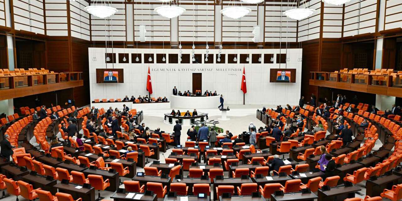 Mekke Anlaşması TBMM Dışişleri Komisyonu’nda kabul edildi