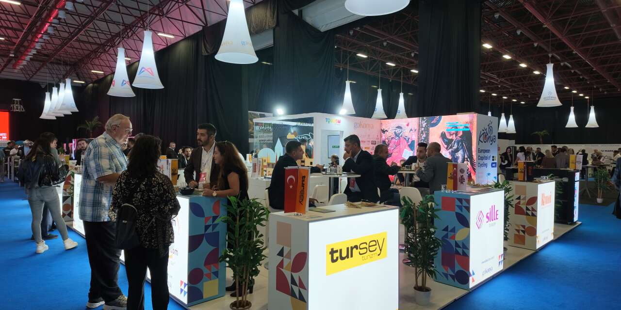 Konya'nın tarihi ve eşsiz lezzetleri Antalya'da dünya sahnesinde