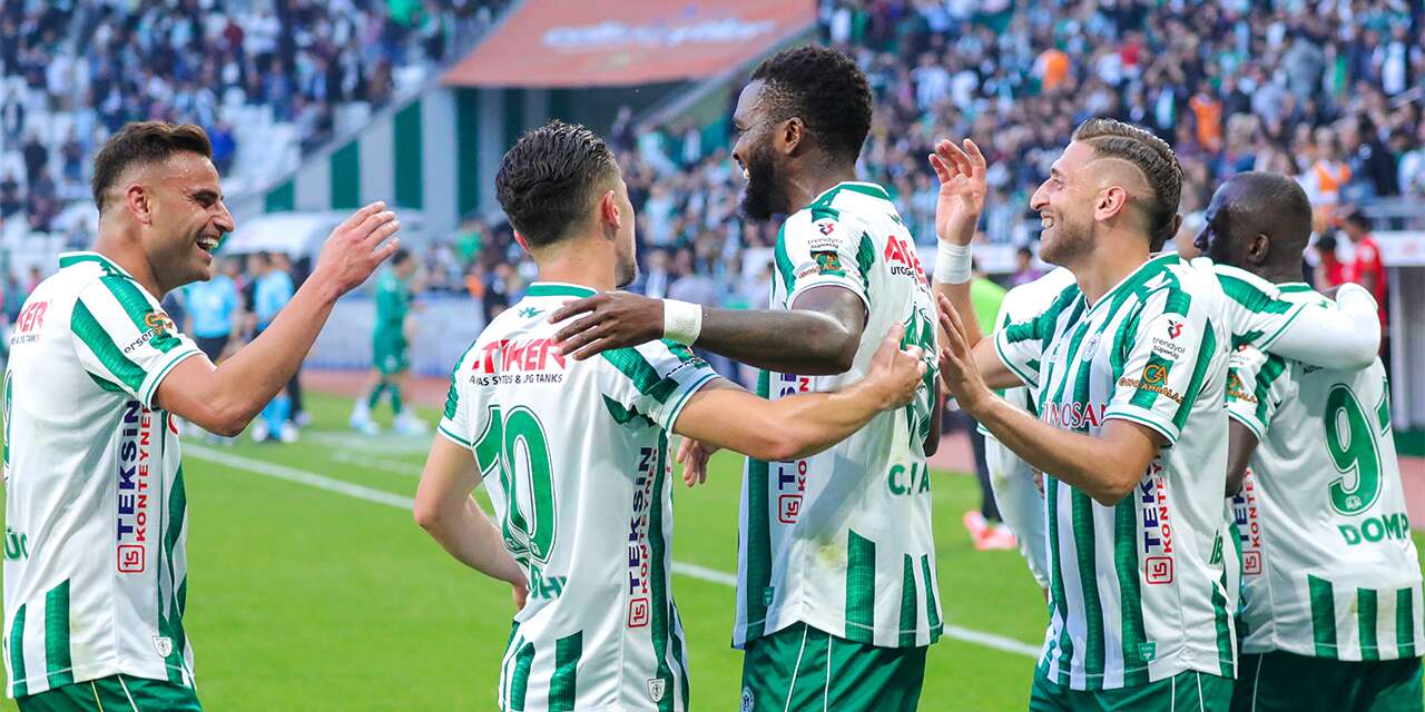 Konyaspor’un Ziraat Türkiye Kupası’nda rakibi belli oluyor