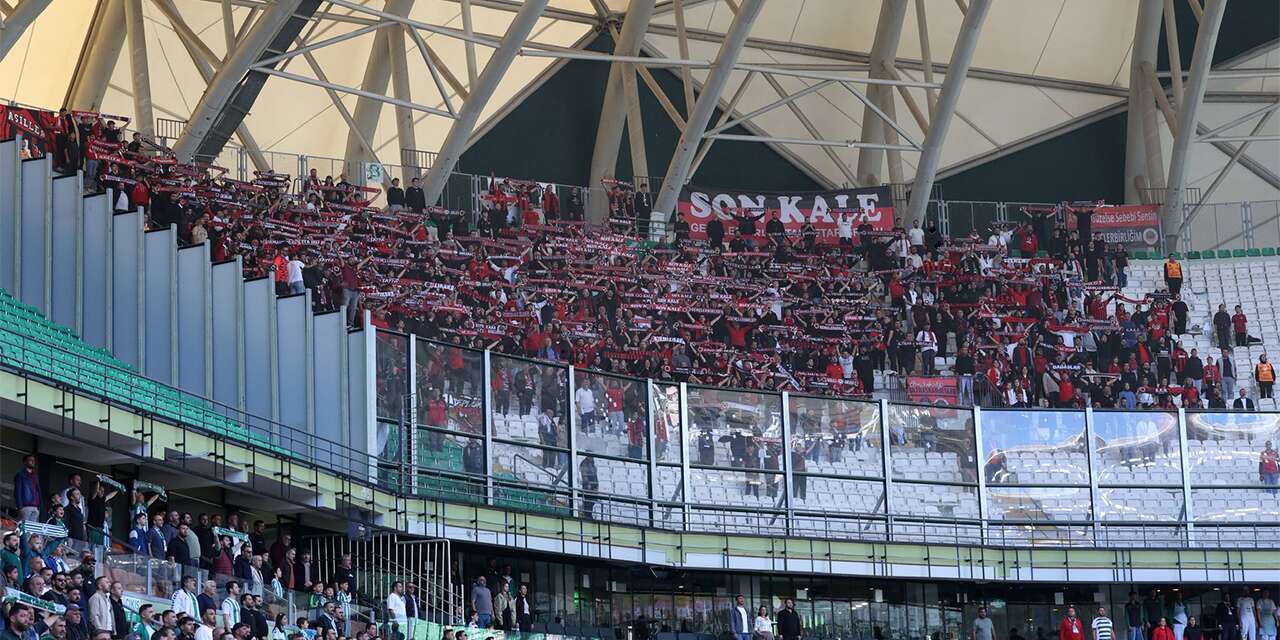 Konyaspor maçında yaşananlar Gençlerbirliği’ni PFDK’ya taşıdı
