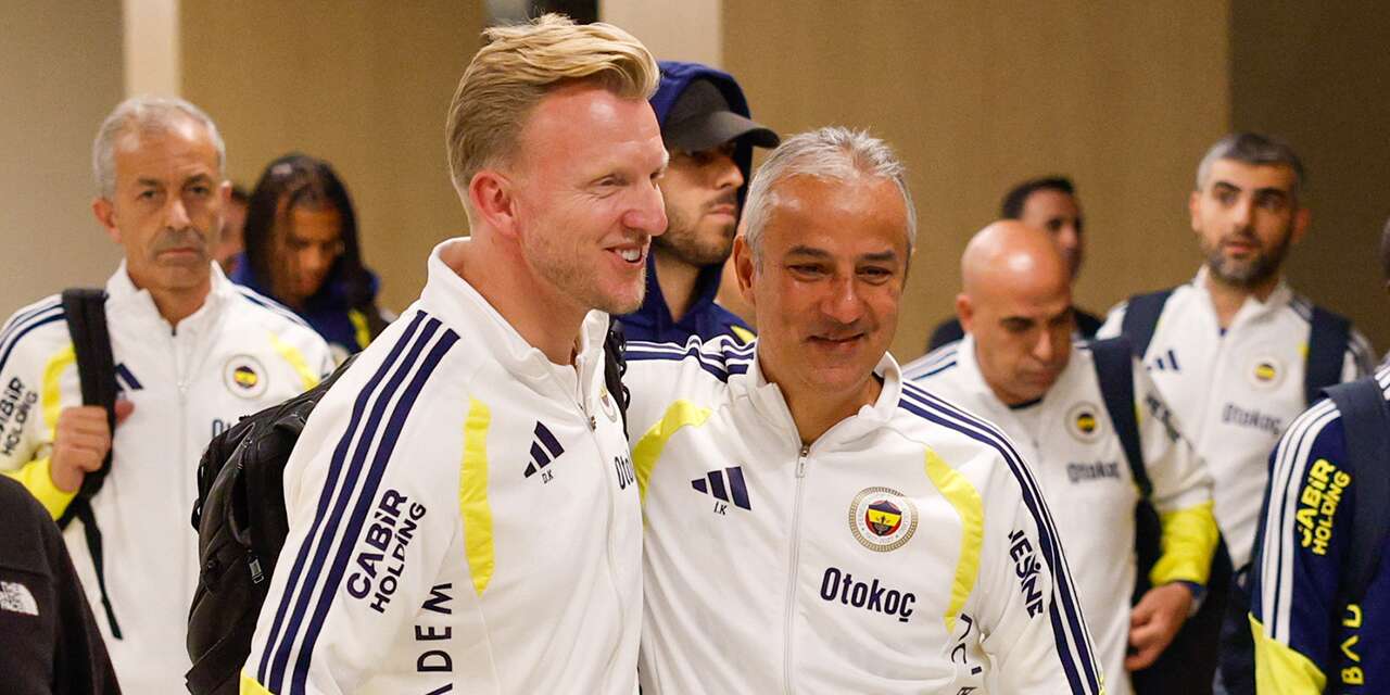 İsmail Kartal ayrıldı, Fenerbahçe’nin başına eski yıldızı geçti