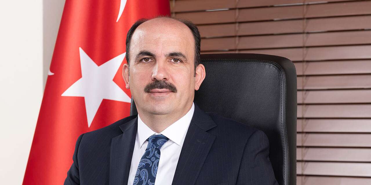 Başkan Altay’dan 29 Ekim Cumhuriyet Bayramı mesajı! “En büyük görevimiz…”
