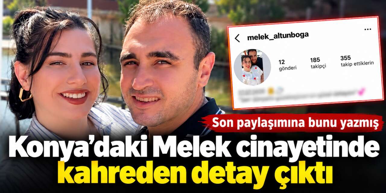 Konya’da kocası tarafından öldürülmüştü! 3 yaşındaki oğlu her şeyi görmüş