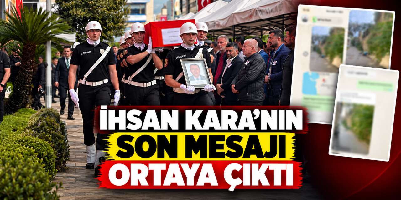 Konyalı kaymakamın ölümünden önceki son WhatsApp mesajı ortaya çıktı