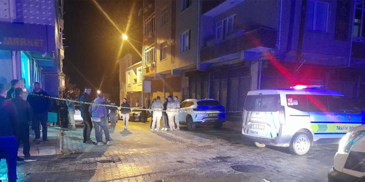 Eşini silahla öldürdü! Daha 11 aylık kızları vardı