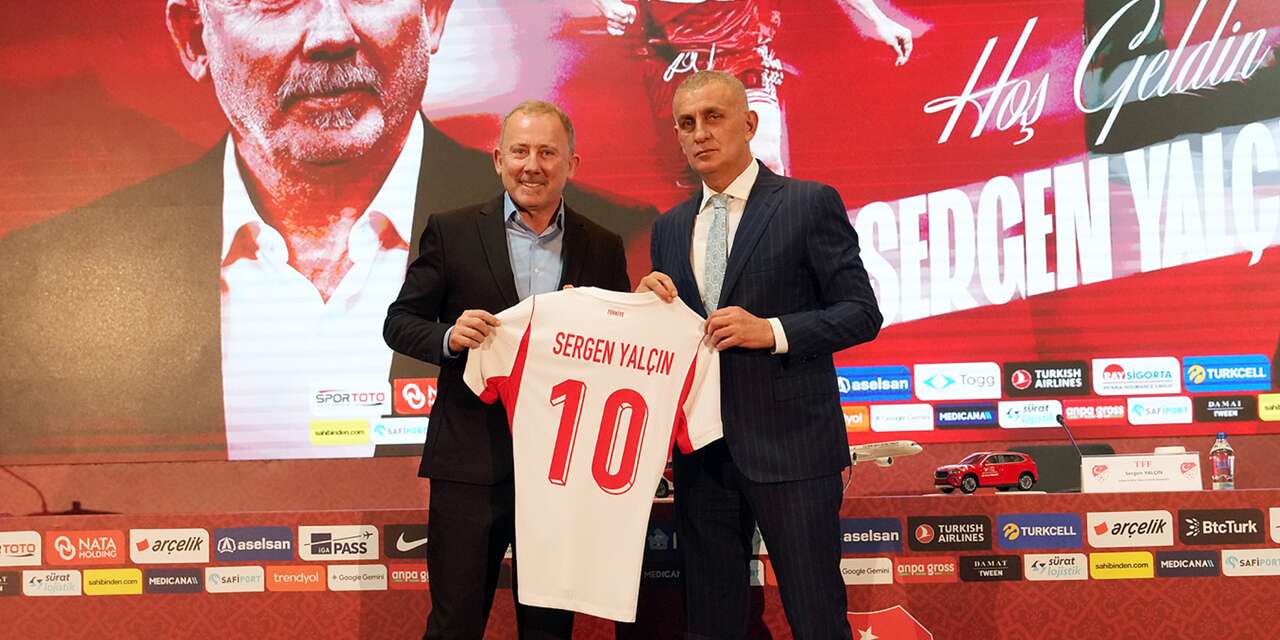 TFF’den Sergen Yalçın ve milli futbolcular hakkındaki iddialara açıklama