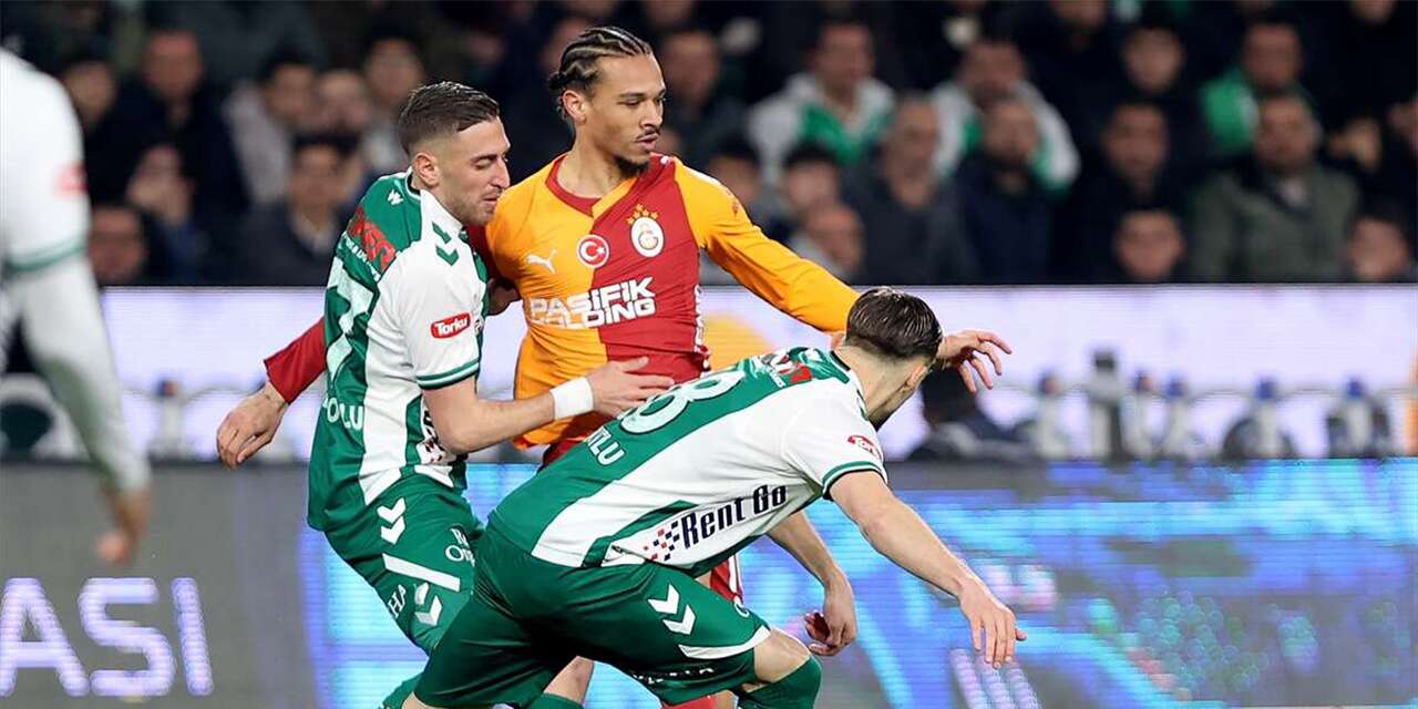 Süper Lig’de haftanın perdesi Konyaspor – Galatasaray maçıyla açılacak