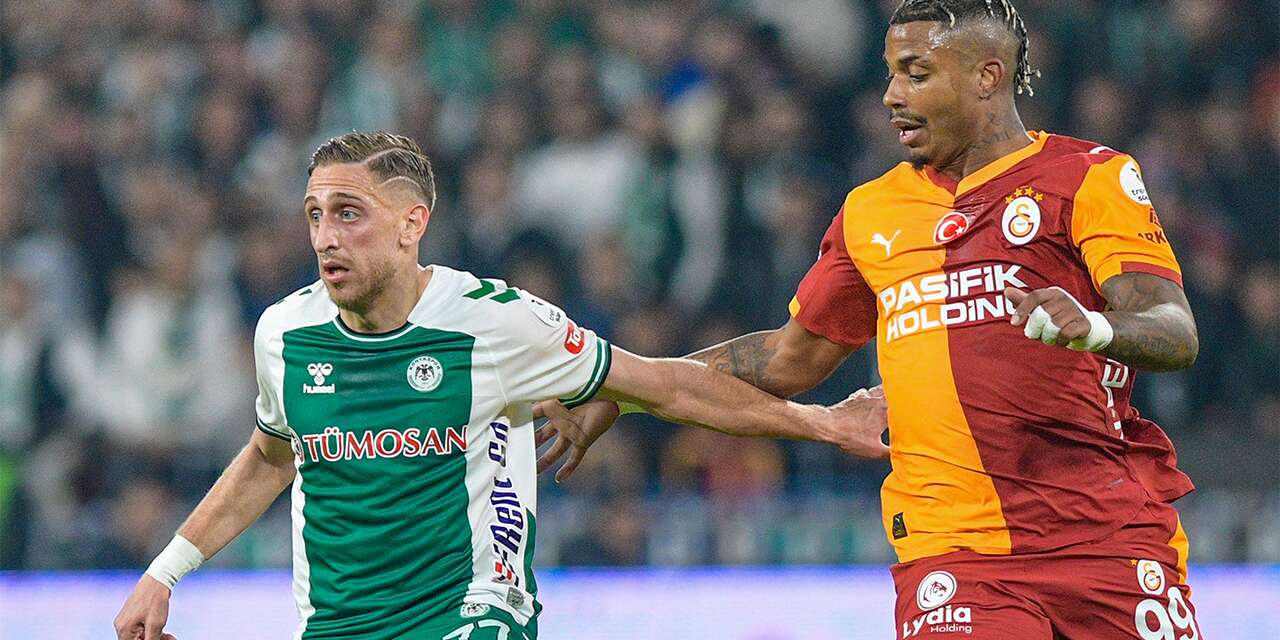 Zorlu karşılaşma bugün! Konyaspor evinde Galatasaray’ı ağırlıyor
