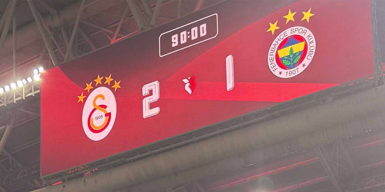 PFDK kararını açıkladı! Galatasaray’a Fenerbahçe logosundan ceza