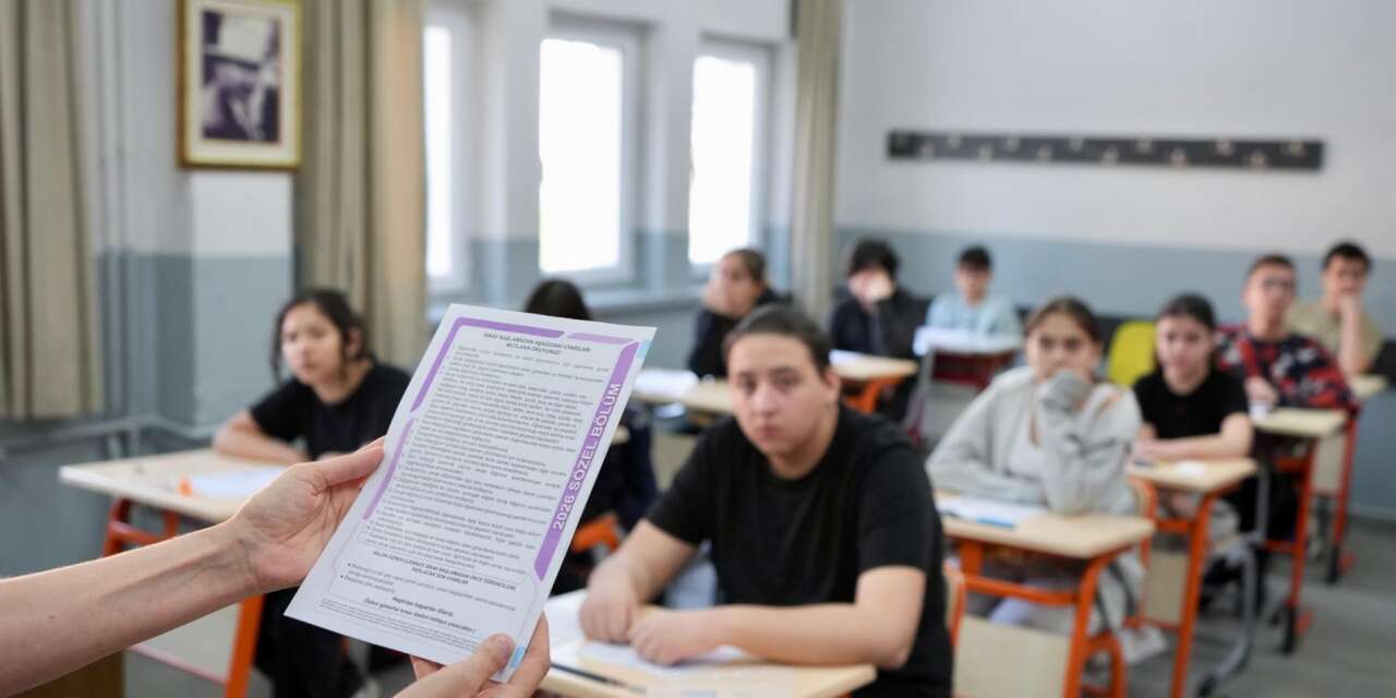 MEB 2027 sınav takvimi açıklandı! LGS, bursluluk ve açık lise sınavları ne zaman?