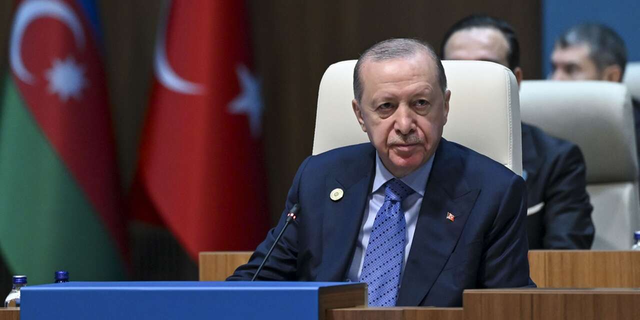 Cumhurbaşkanı Erdoğan’dan Türk dünyasına birlik mesajı! “Ayrılığa, gayrılığa yer yok”