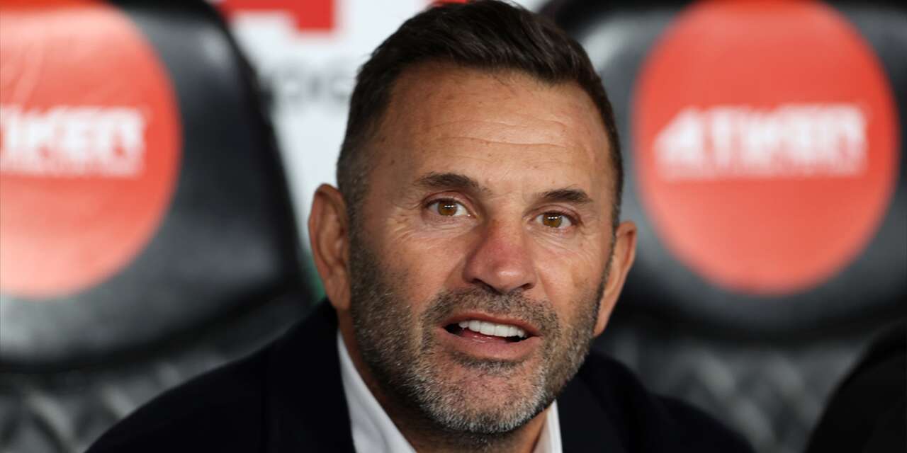 Okan Buruk, Konyaspor galibiyetini Konyalı isme armağan etti