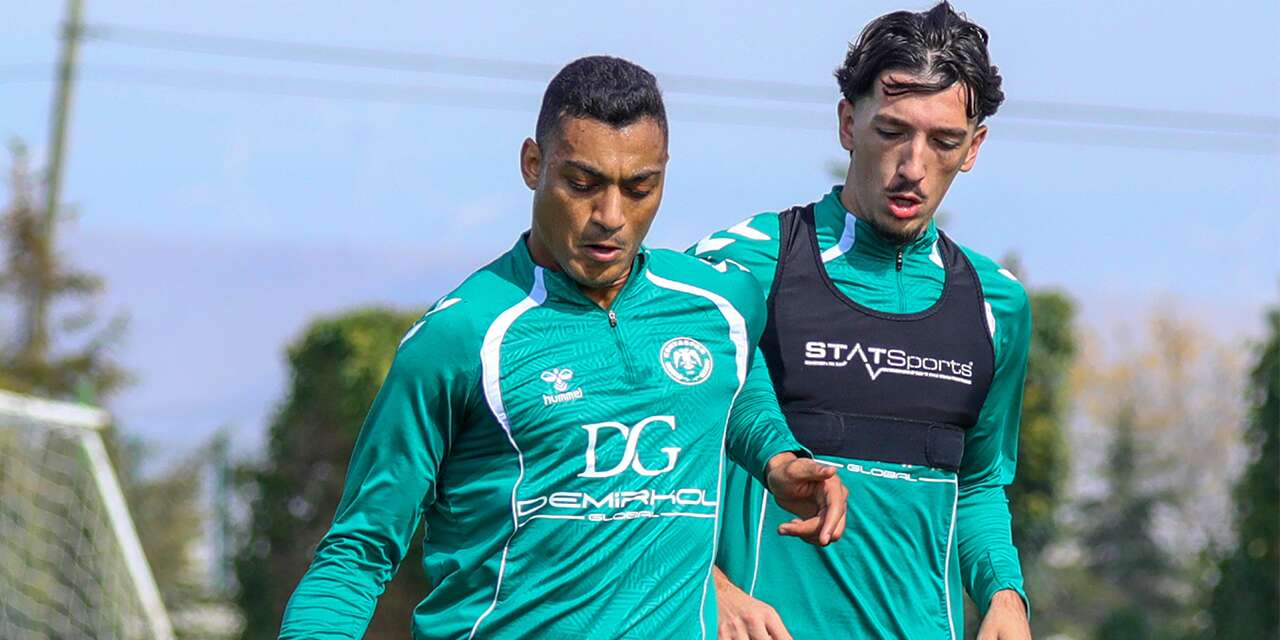 Konyaspor’da Samsunspor mesaisi moralsiz başladı