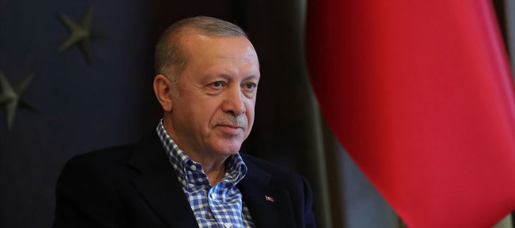 Erdoğan İsveç'ten Türkiye'ye getirilen Emrullah Gülüşken'in kızı ile telefonda görüştü