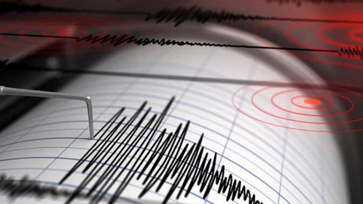 Ankara'da 3,7 büyüklüğünde deprem