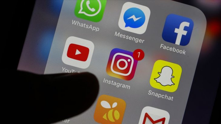 Bakanlık açıkladı! Sosyal medyadan provokatif paylaşım yapan 402 kişi yakalandı