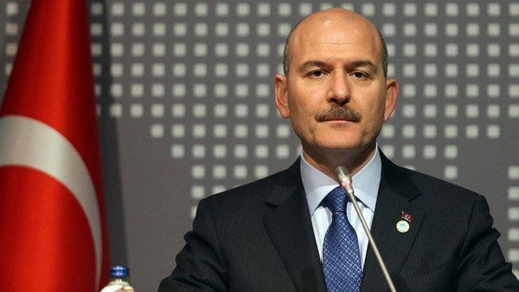 İçişleri Bakanı Soylu'dan Diyanet İşleri Başkanı Erbaş'a destek