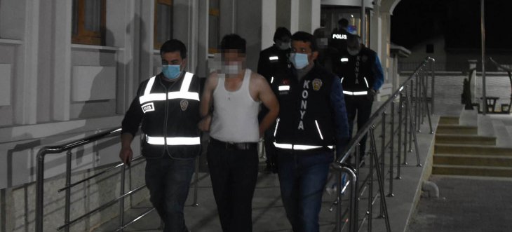 Konya'da silahlı kavga: 1 ölü, 5 yaralı