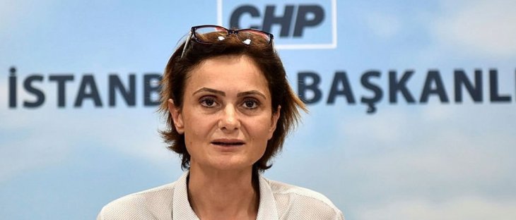 Canan Kaftancıoğlu ifadeye çağrıldı